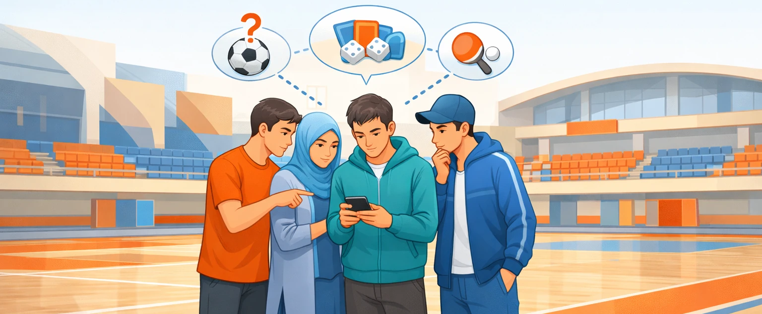 رزرو بازی گروهی در تهران