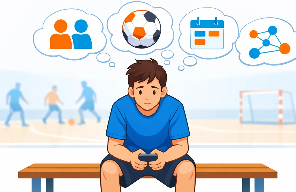 هم بازی برای سالن