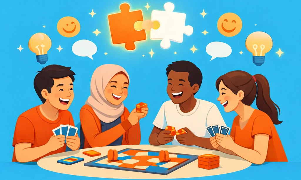 سلامت روان در بازی