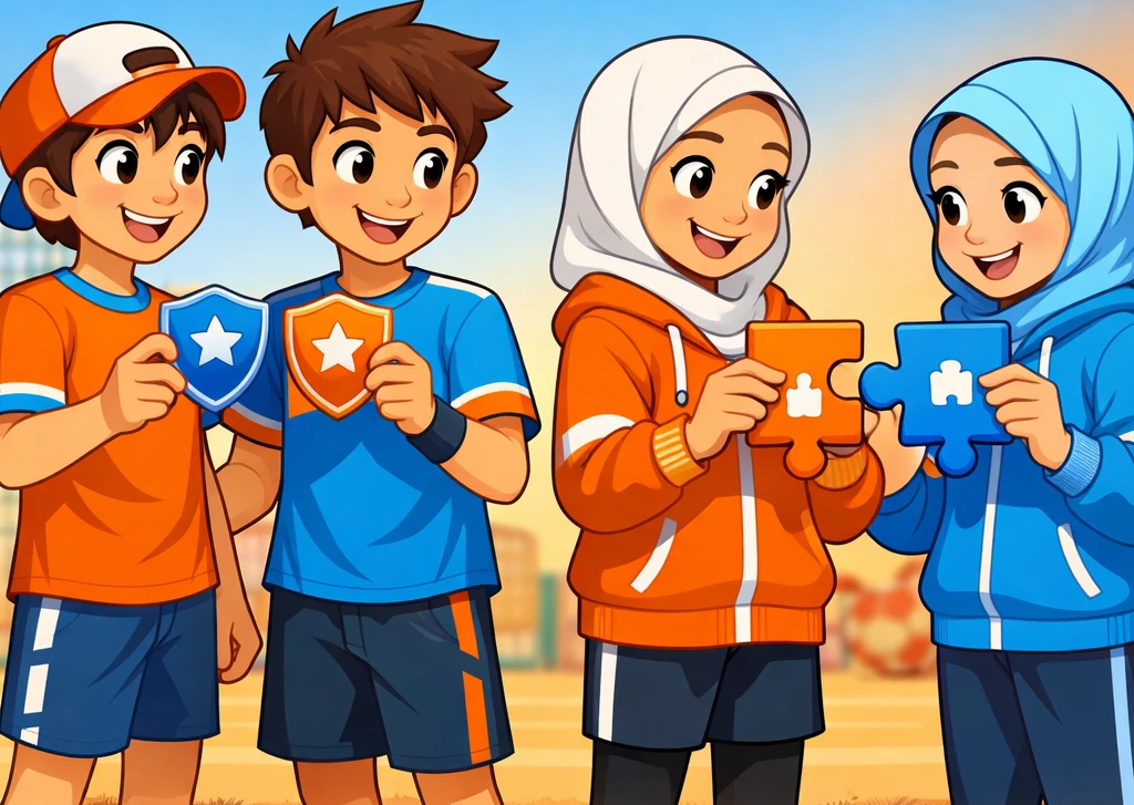 بازیکن هم سطح