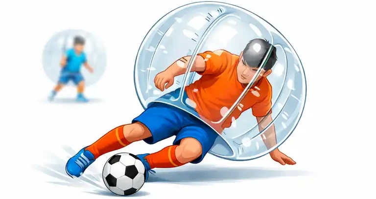 Bubble Football