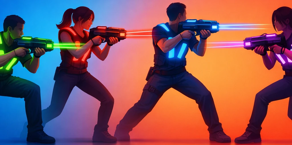 laser tag